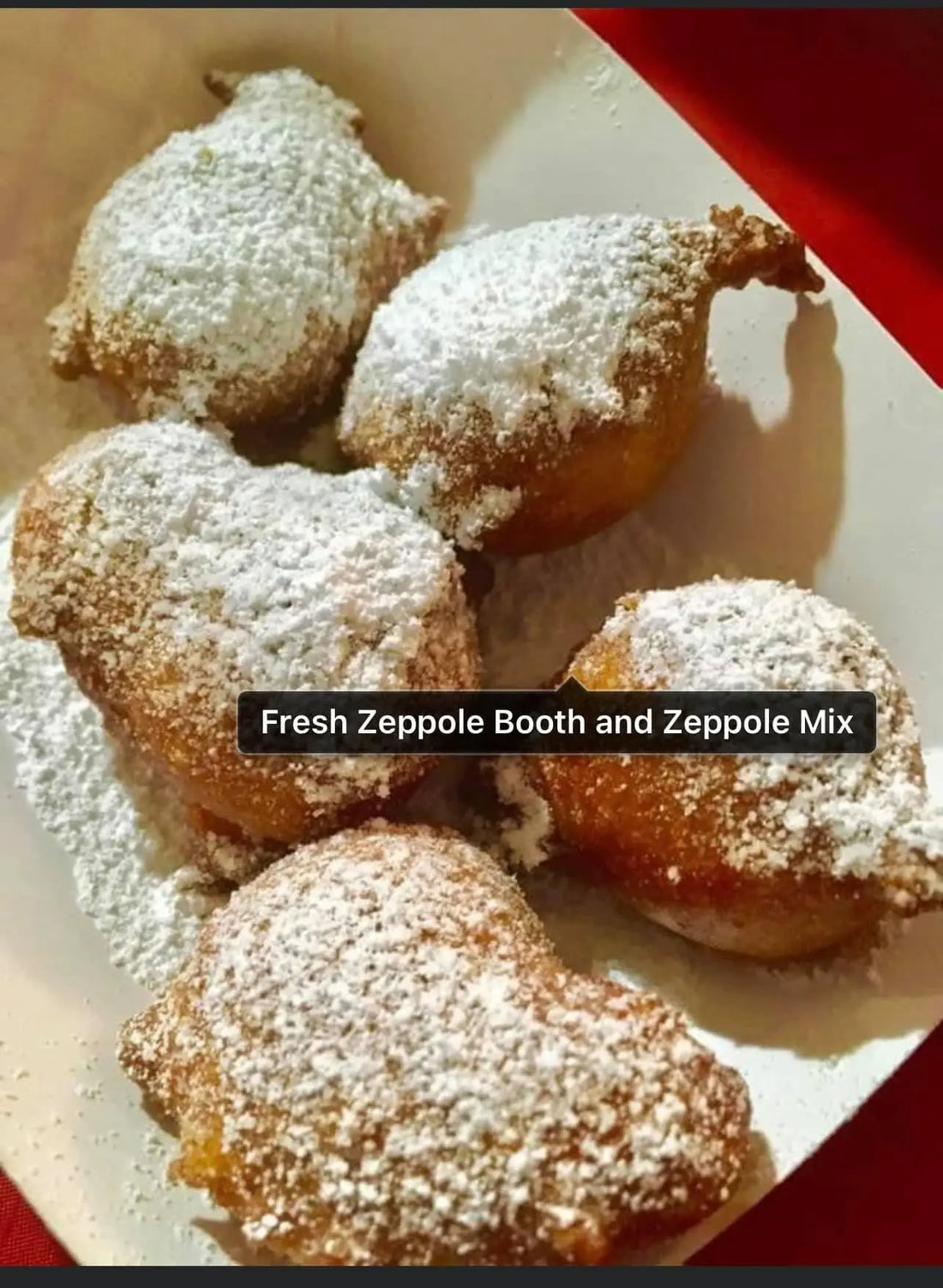 The-Complete-History-of-Zeppole-Part-2 Camerieri's Zeppole Mix