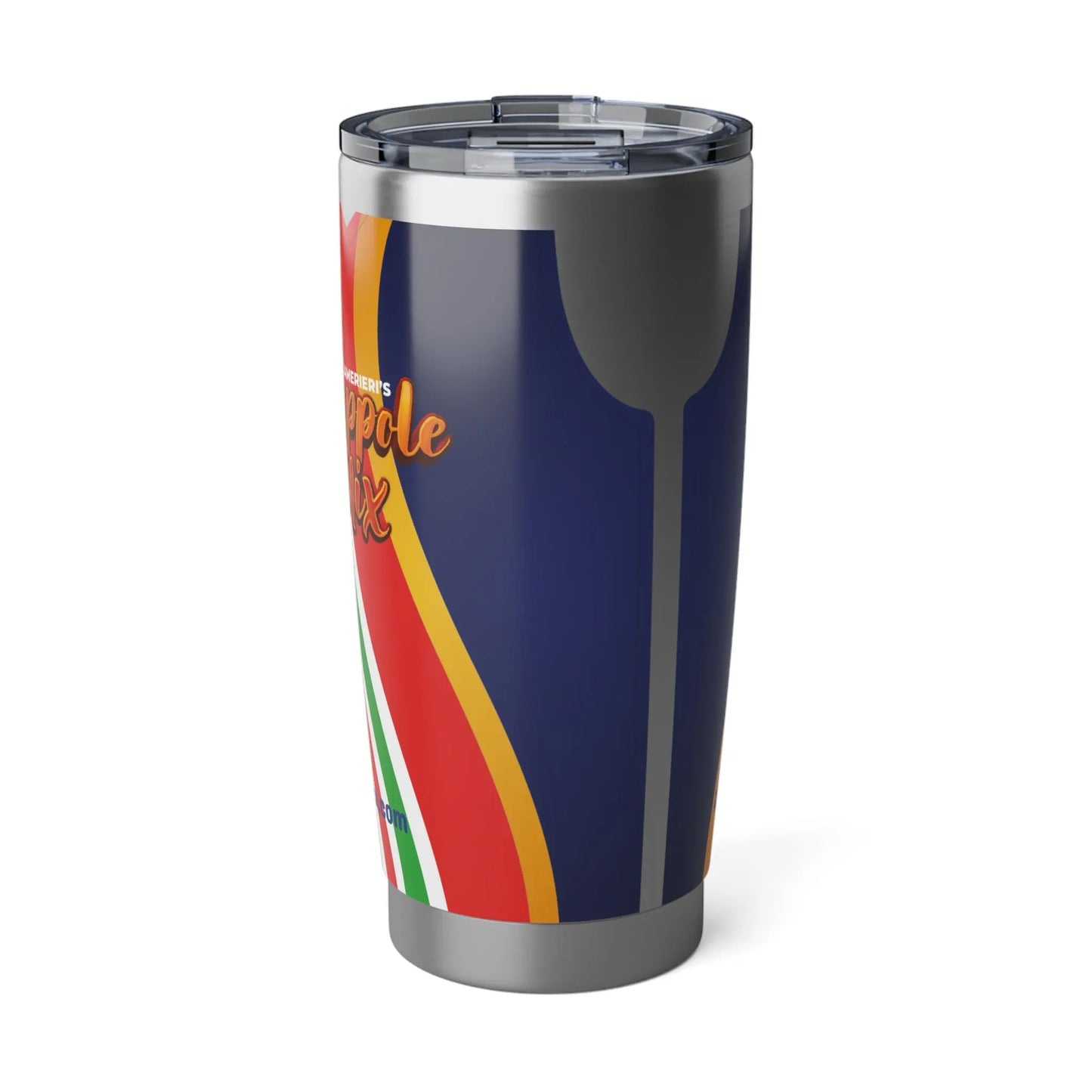 Camerieri's Zeppole Mix Vagabond 20oz Tumbler Printify