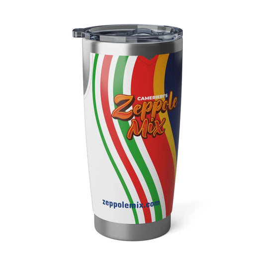 Camerieri's Zeppole Mix Vagabond 20oz Tumbler Printify