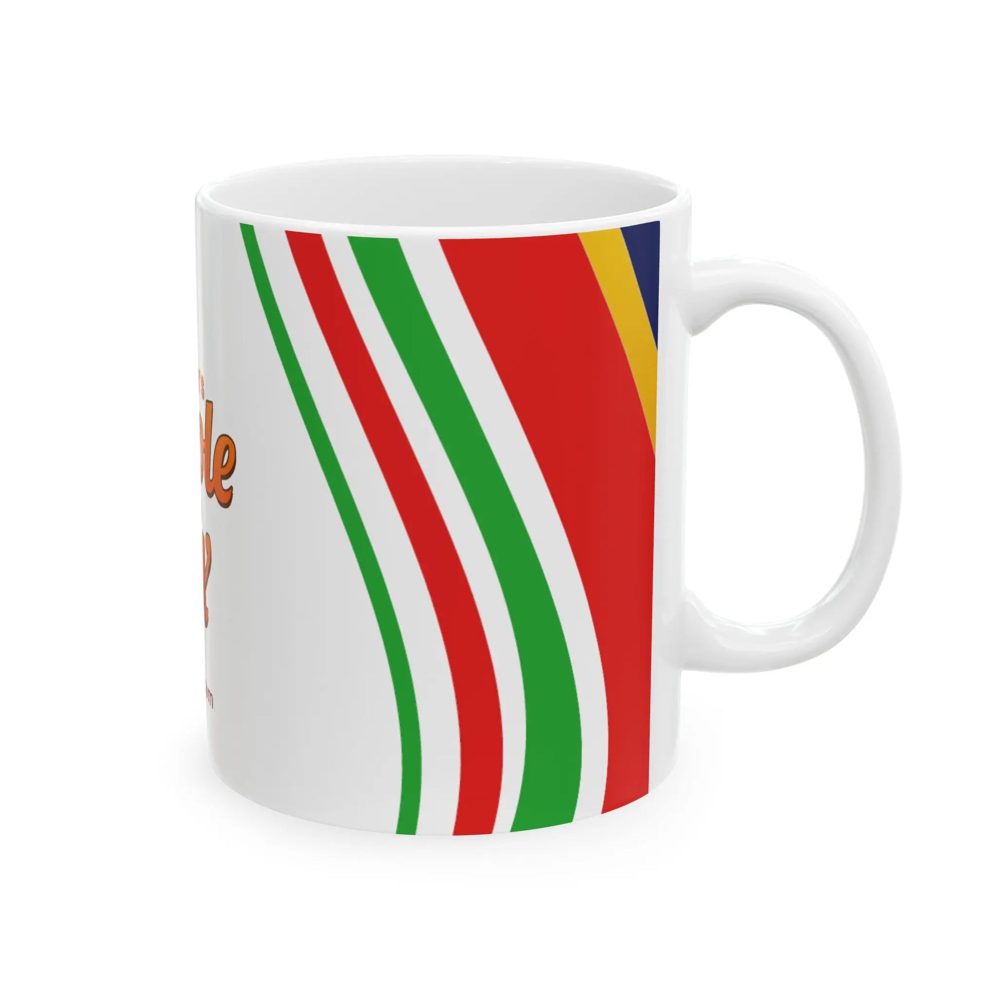 Camerieri's Zeppole Mix Coffee Mug, (11oz) Printify