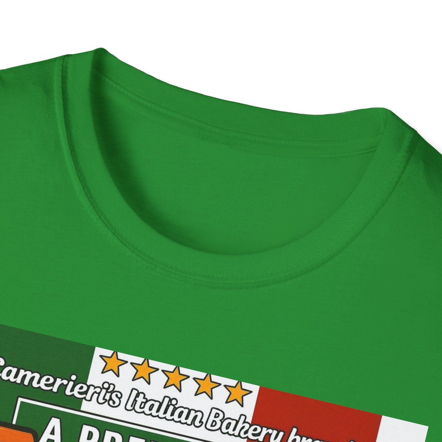 Zeppole Food Truck T-Shirt Printify