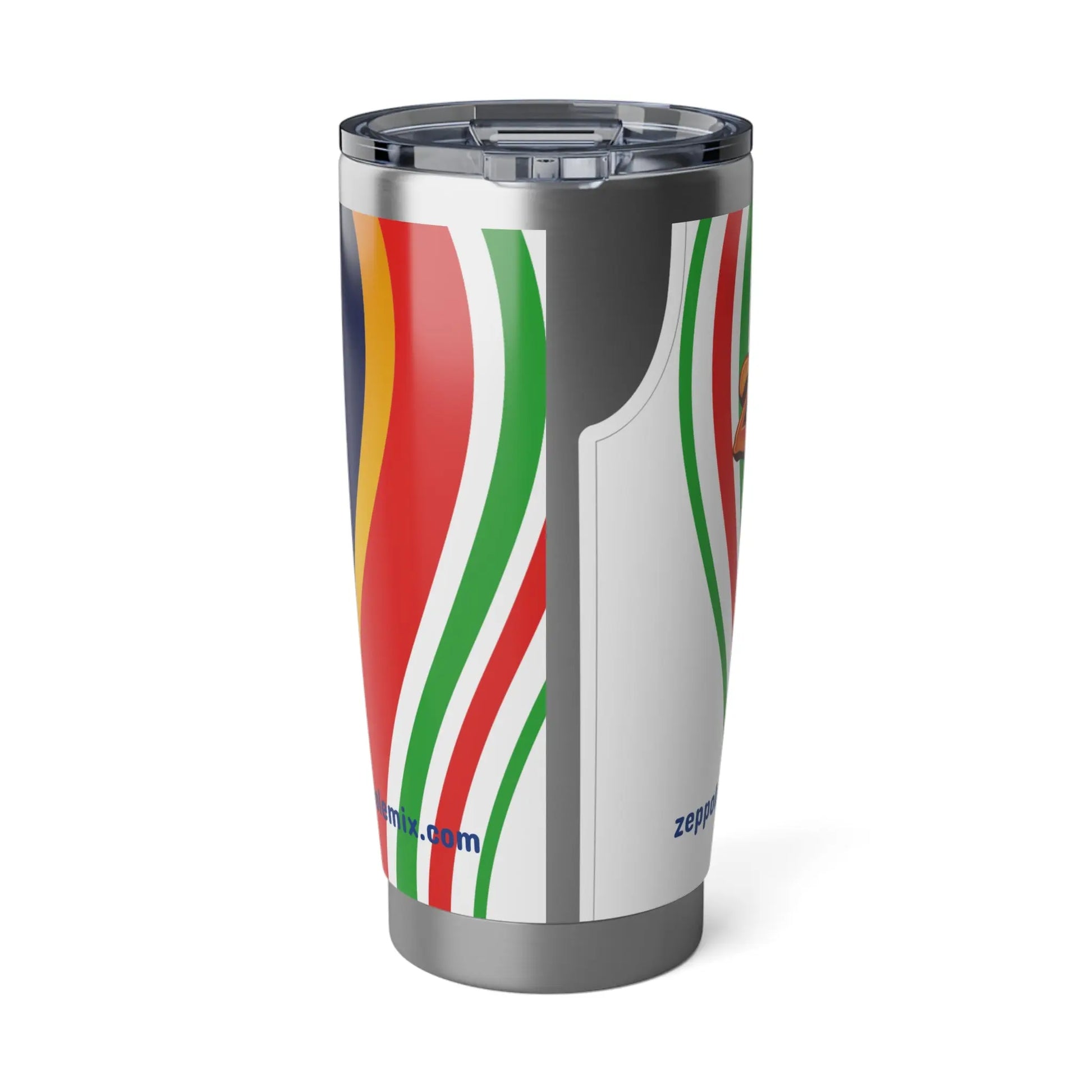 Camerieri's Zeppole Mix Vagabond 20oz Tumbler Printify