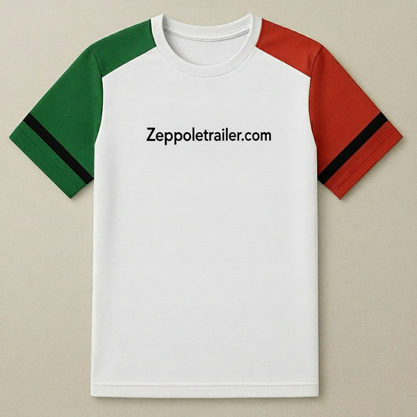 Zeppole Trailer TEE