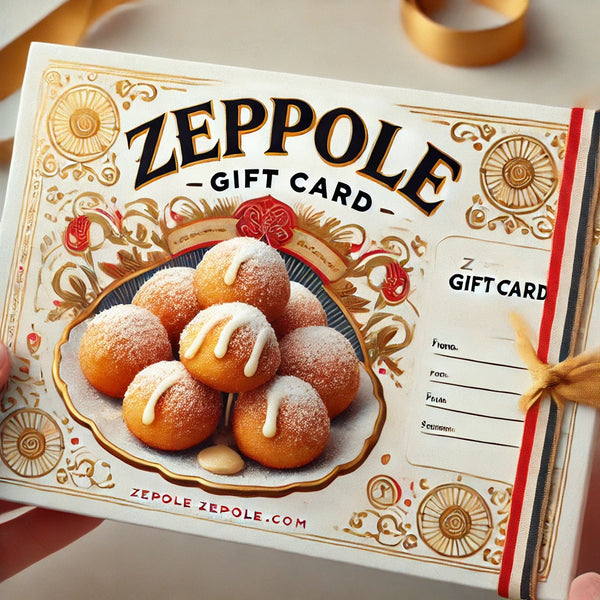 Zeppole Gift Card