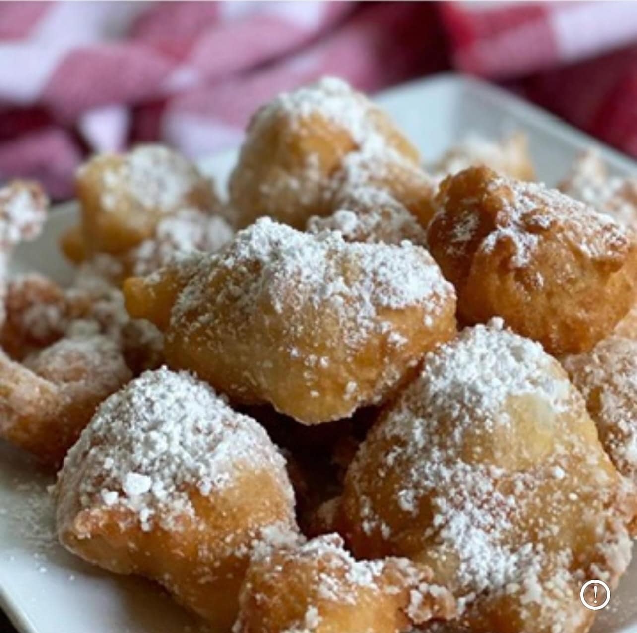 Zeppole Mix SINGLE Bag ONLY $8.75 Shipping,